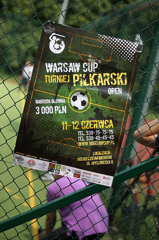 WarsawCup 2011 // 