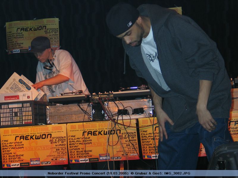 Noborder Festival Promo Concert (10.03.2005 Harenda)  © Grubaz & GeoS -> [ czas: 23:21 2005-03-10; nazwa: IMG_3082; wielkość: 81,4 KB ]